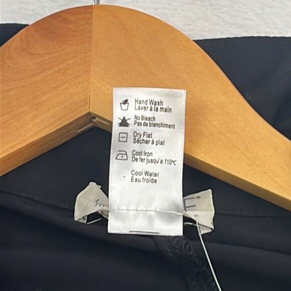 NWT L*Space Pacifica Tunic Women's S Black‎ Button Down - Picture 12 of 13